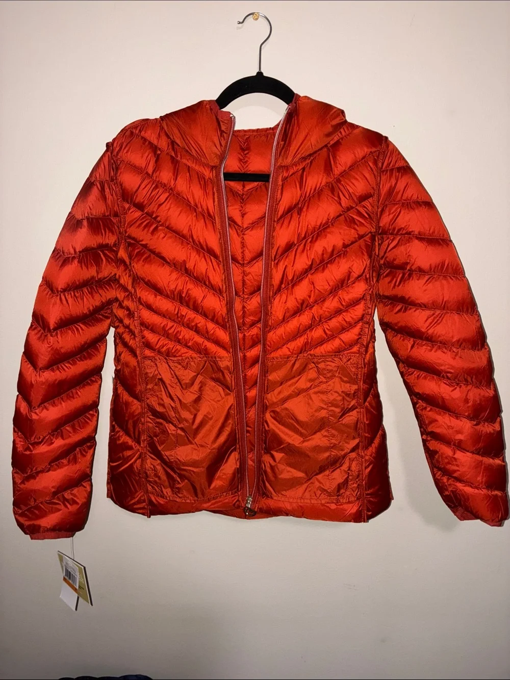 Michael Kors lightweight quilted